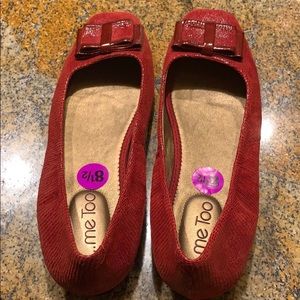 NEW me Too Flats!